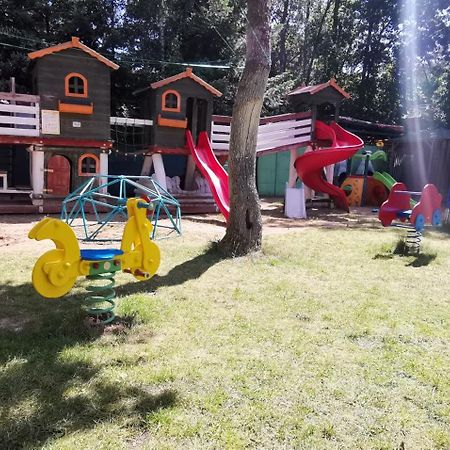 Pod Filarami Pobierowo Otel Dış mekan fotoğraf