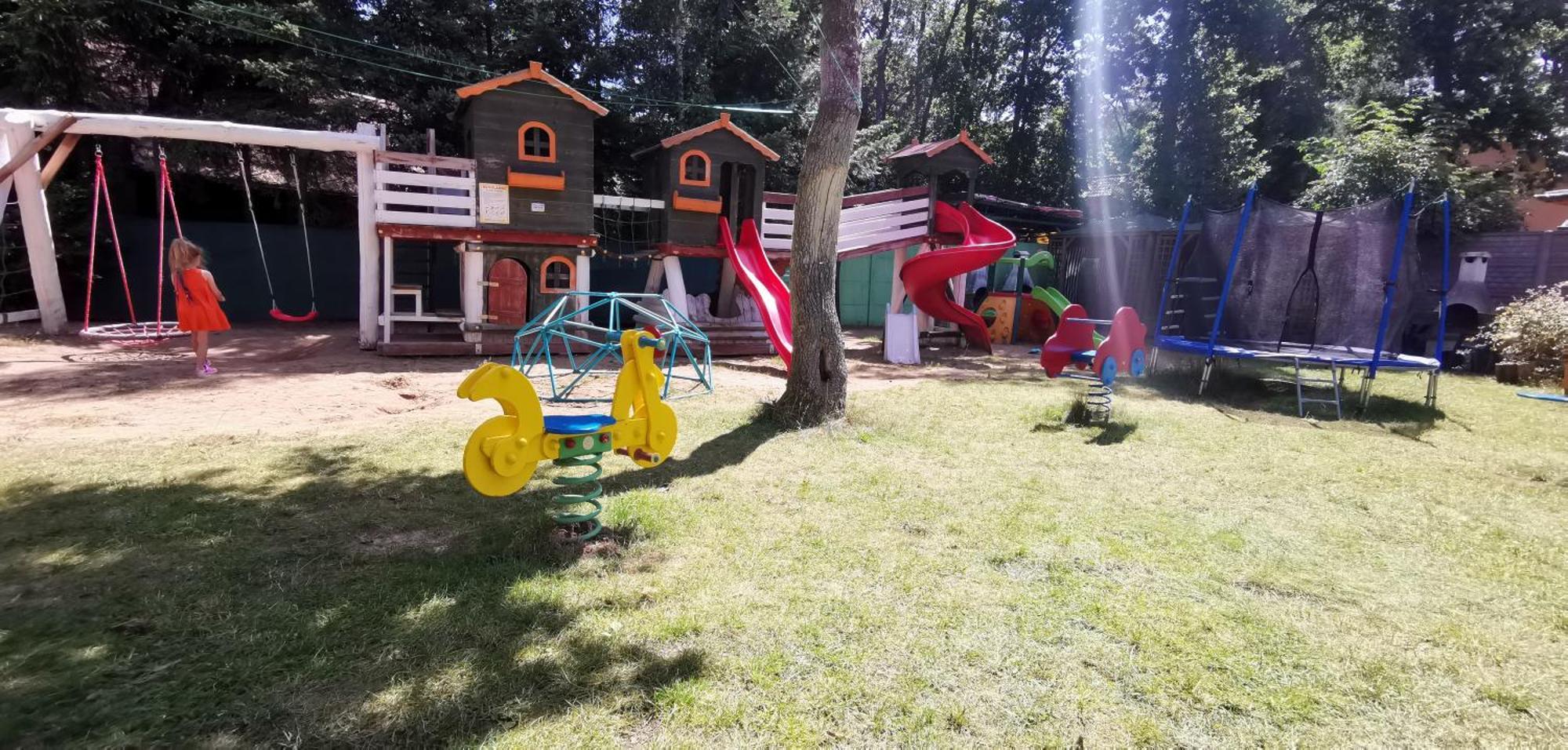 Pod Filarami Pobierowo Otel Dış mekan fotoğraf